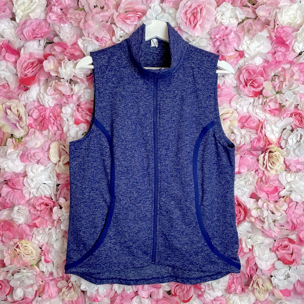 Under Armour Sonic Fitted Vest Sz L